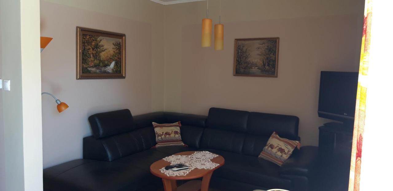 גיינסדיאס Ildi Apartman מראה חיצוני תמונה
